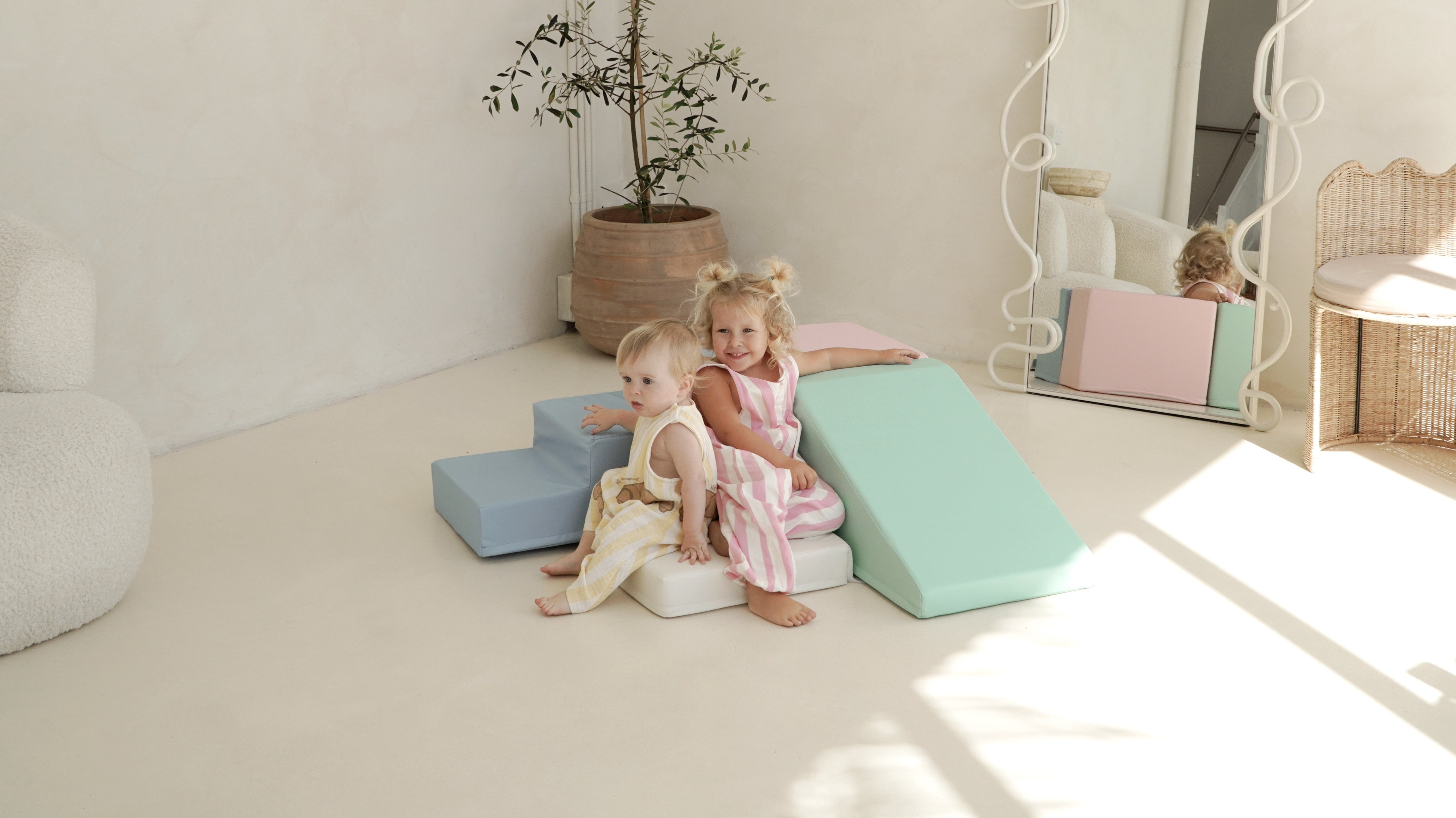 Five Benefits Of Our Soft Play Sets